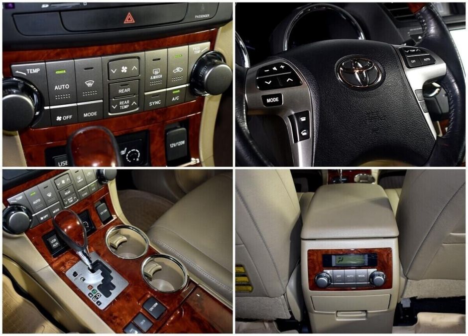 Toyota Highlander 3.5 АКПП, 2013, 128 000 км фото 13