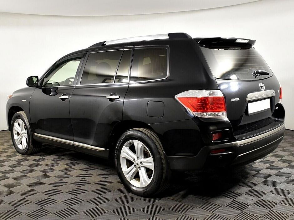 Toyota Highlander 3.5 АКПП, 2013, 121 000 км фото 4