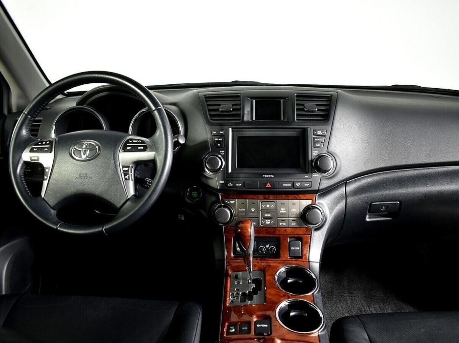 Toyota Highlander 3.5 АКПП, 2013, 121 000 км фото 6