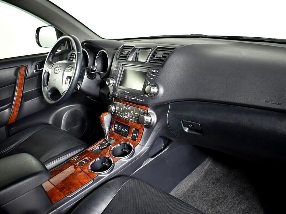 Toyota Highlander 3.5 АКПП, 2013, 121 000 км фото 8