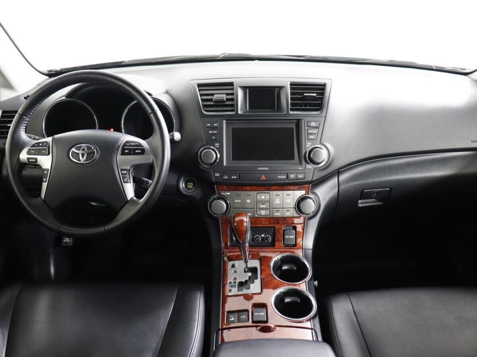 Toyota Highlander 3.5 АКПП, 2013, 126 000 км фото 6