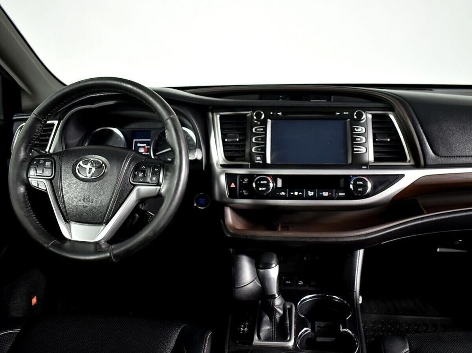 Toyota Highlander 3.5 АКПП, 2014, 122 000 км фото 6