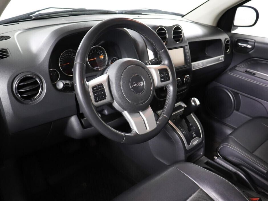 Jeep Compass 2.4 АКПП, 2013, 121 000 км фото 5