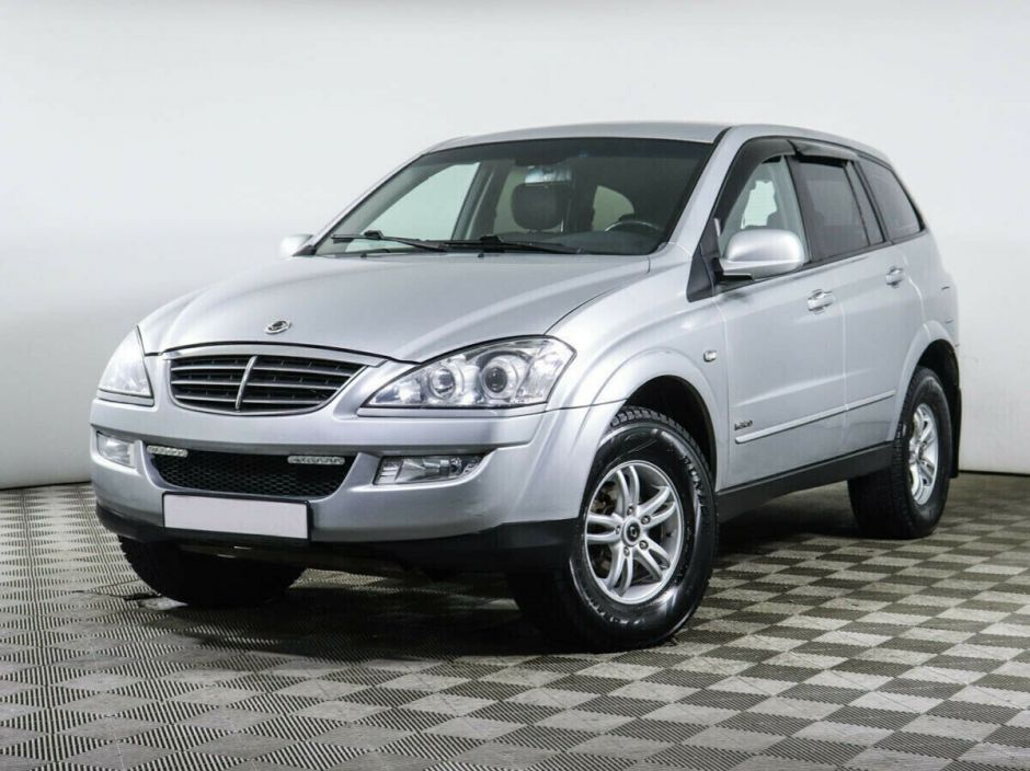 SsangYong Kyron 2.3 МКПП, 2013, 130 000 км фото 1
