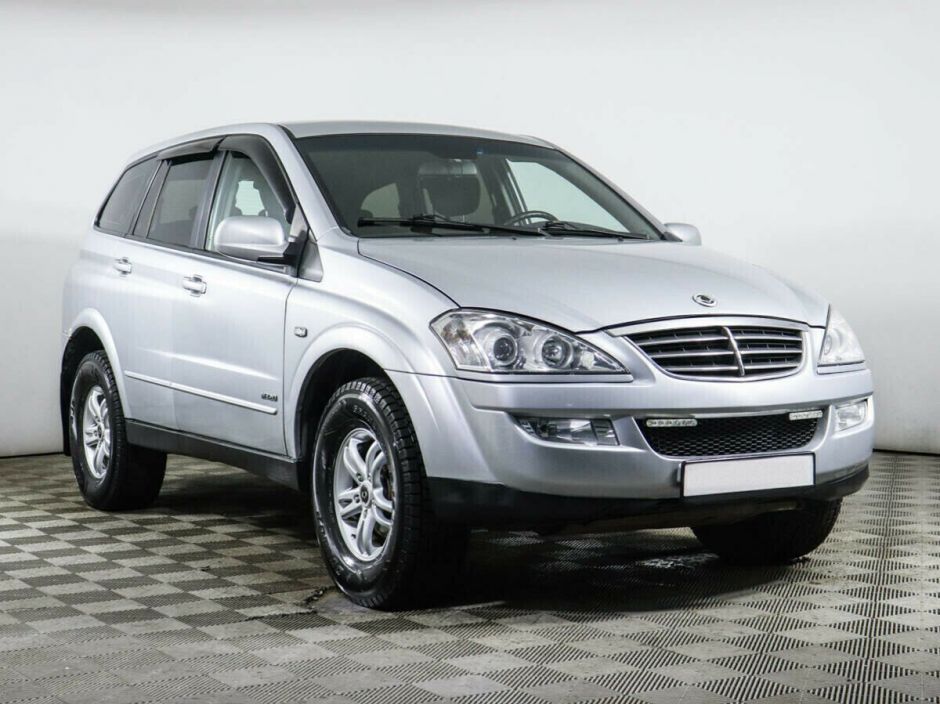 SsangYong Kyron 2.3 МКПП, 2013, 130 000 км фото 2