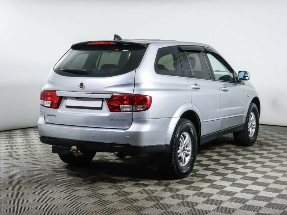 SsangYong Kyron 2.3 МКПП, 2013, 130 000 км фото 4