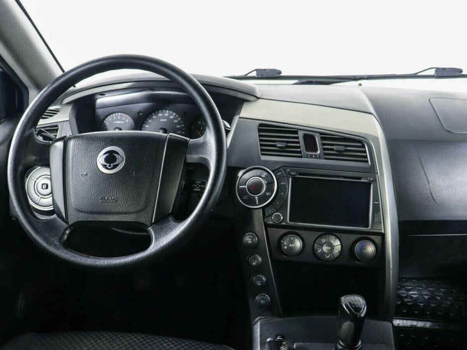 SsangYong Kyron 2.3 МКПП, 2013, 130 000 км фото 6