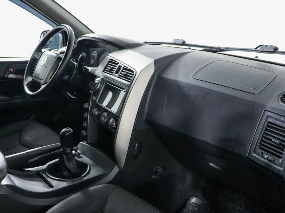 SsangYong Kyron 2.3 МКПП, 2013, 130 000 км фото 8