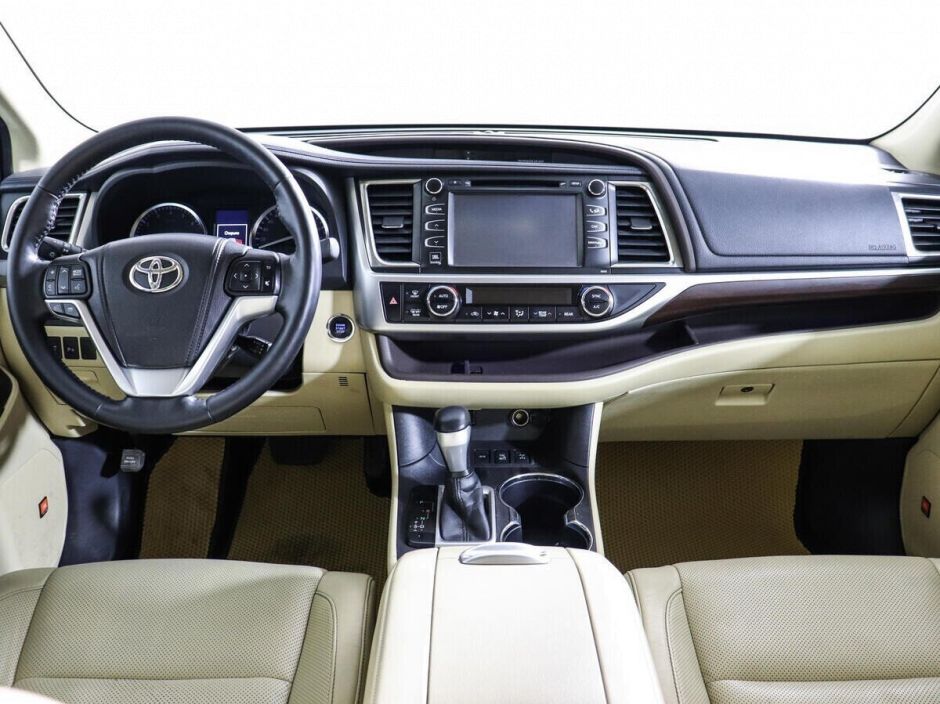 Toyota Highlander 3.5 АКПП, 2014, 110 000 км фото 6