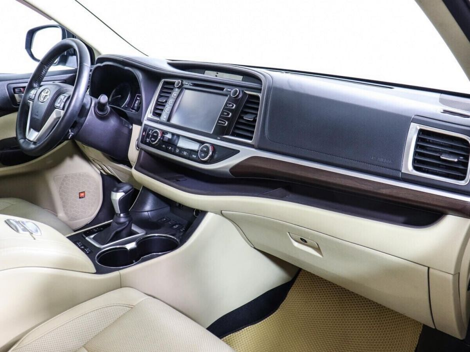 Toyota Highlander 3.5 АКПП, 2014, 110 000 км фото 8