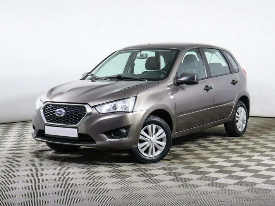 Datsun mi-DO 1.6 АКПП, 2015, 100 000 км фото 1