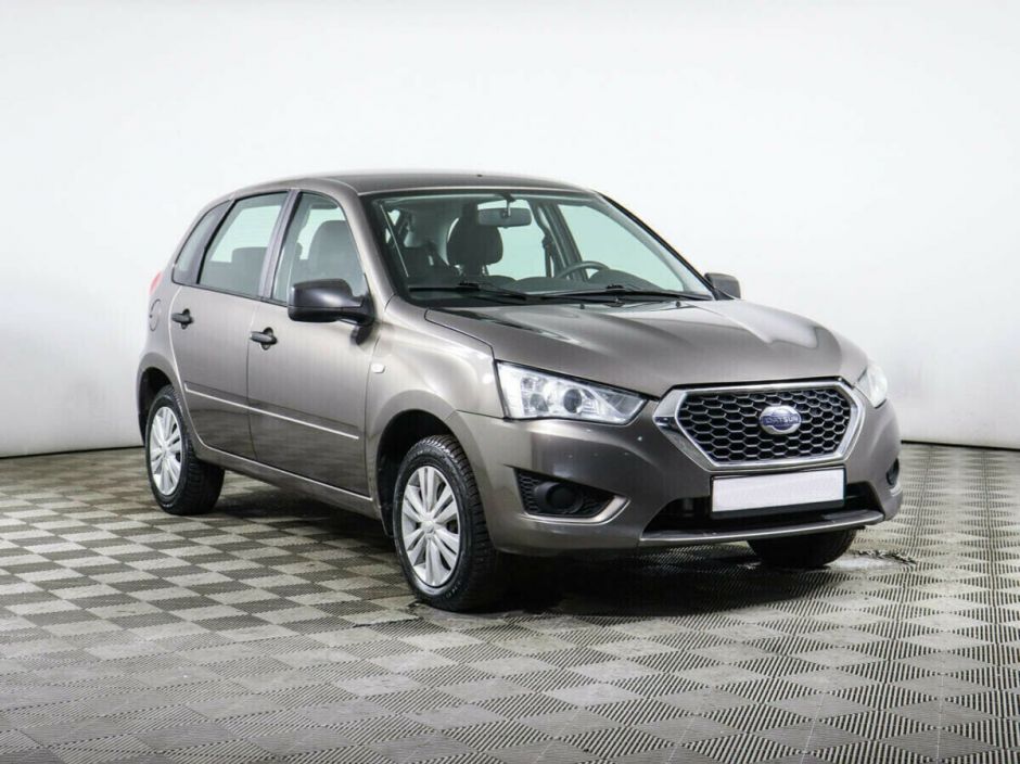 Datsun mi-DO 1.6 АКПП, 2015, 100 000 км фото 2