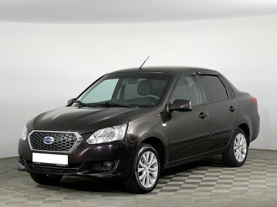 Datsun on-DO 1.6 МКПП, 2014, 110 000 км фото 1