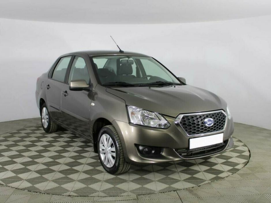 Datsun on-DO 1.6 АКПП, 2019, 55 000 км фото 2