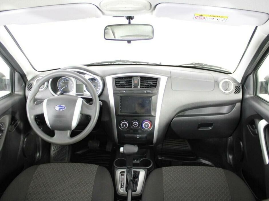 Datsun on-DO 1.6 АКПП, 2019, 55 000 км фото 6