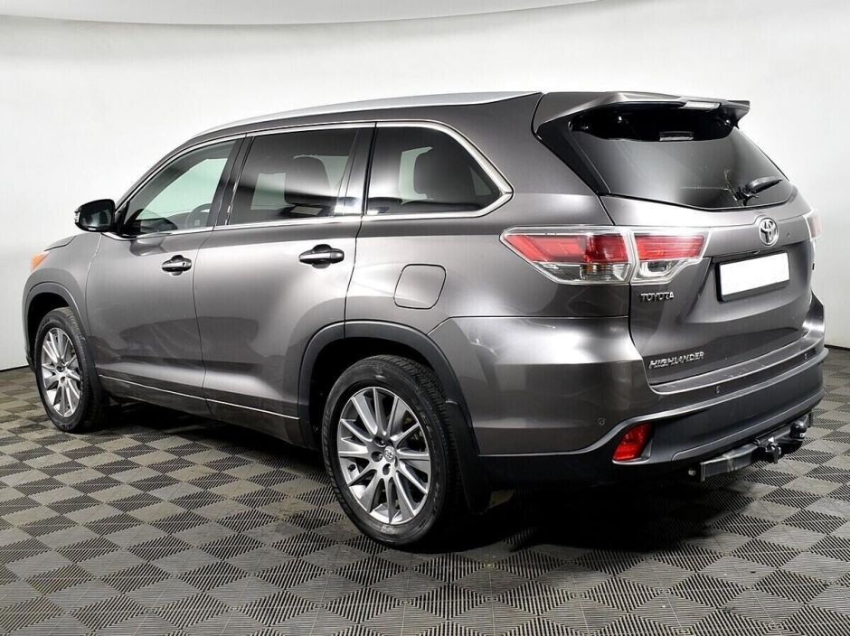 Toyota Highlander 3.5 АКПП, 2014, 115 000 км фото 4
