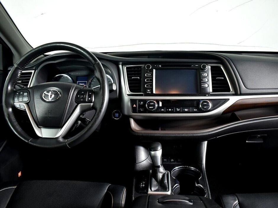 Toyota Highlander 3.5 АКПП, 2014, 115 000 км фото 6