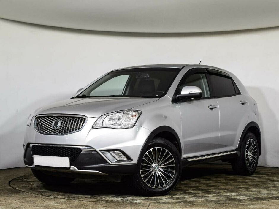 SsangYong Actyon 2.0 АКПП, 2013, 134 000 км фото 1