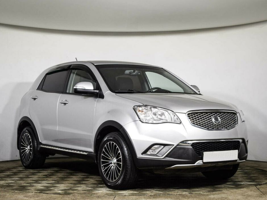 SsangYong Actyon 2.0 АКПП, 2013, 134 000 км фото 2