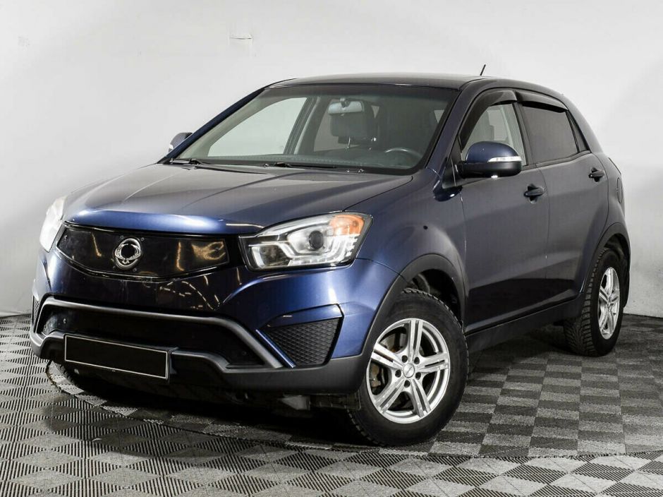SsangYong Actyon 2.0 МКПП, 2014, 110 000 км фото 1