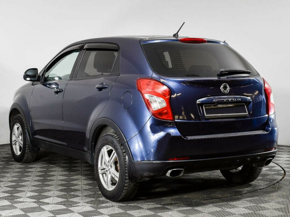 SsangYong Actyon 2.0 МКПП, 2014, 110 000 км фото 3