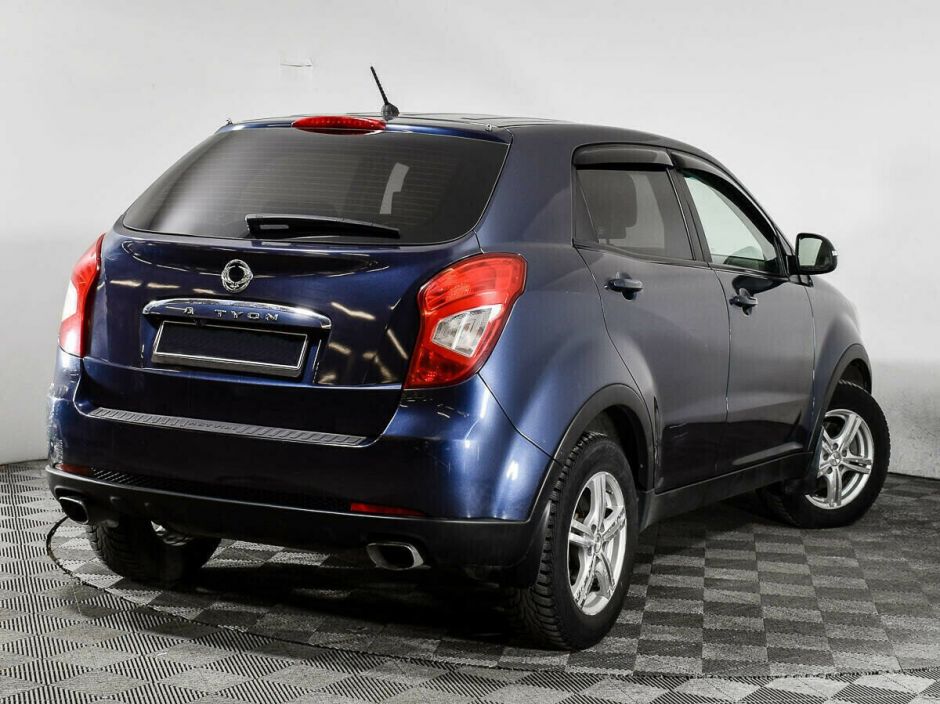 SsangYong Actyon 2.0 МКПП, 2014, 110 000 км фото 4