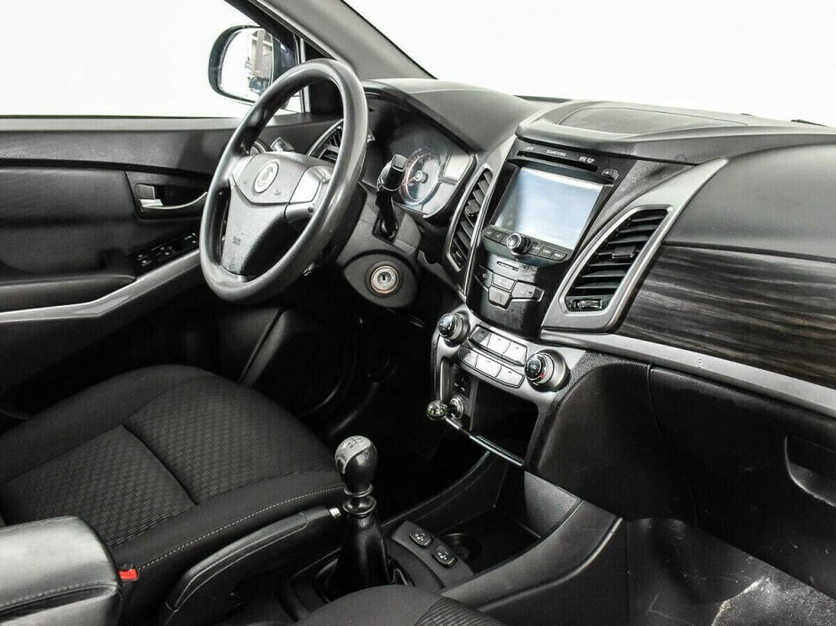 SsangYong Actyon 2.0 МКПП, 2014, 110 000 км фото 6