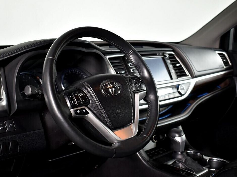 Toyota Highlander 3.5 АКПП, 2014, 118 000 км фото 5