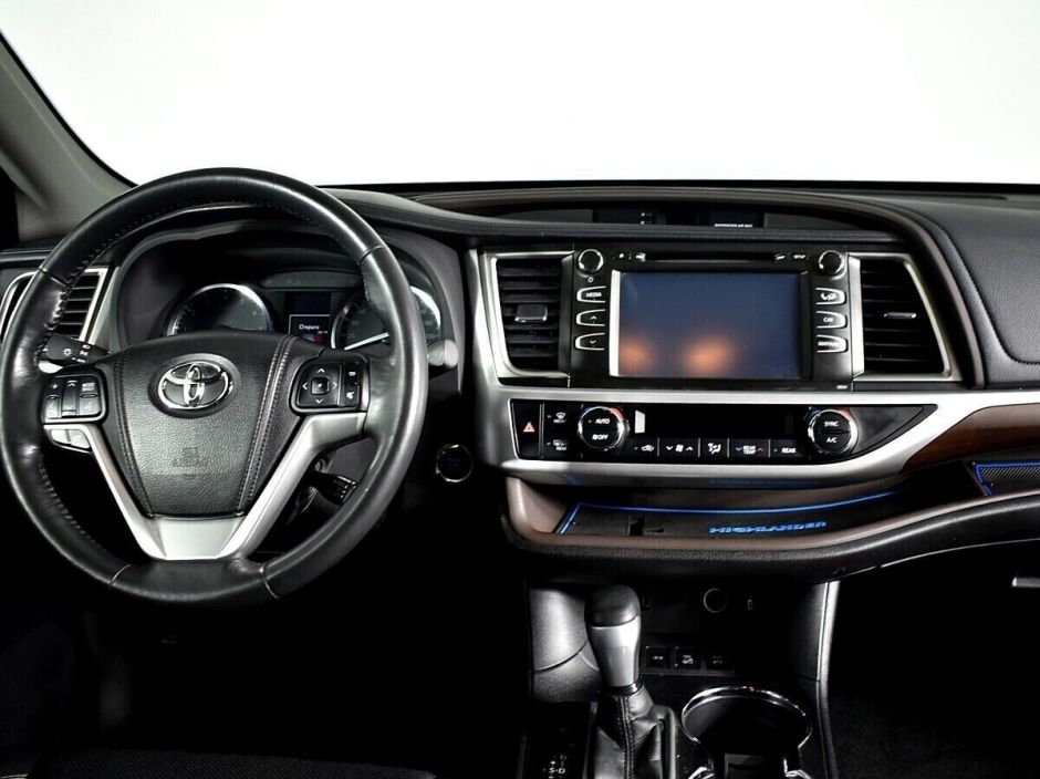Toyota Highlander 3.5 АКПП, 2014, 118 000 км фото 6