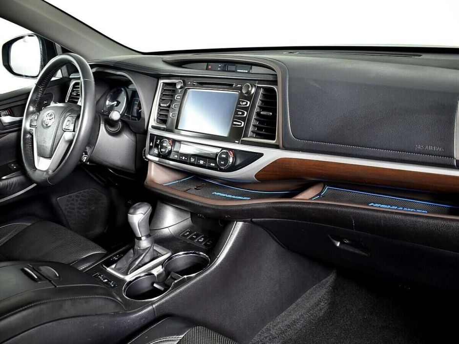 Toyota Highlander 3.5 АКПП, 2014, 118 000 км фото 8