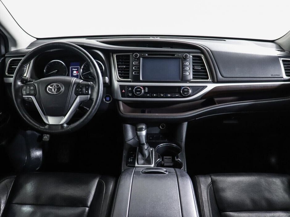 Toyota Highlander 2.7 АКПП, 2014, 109 000 км фото 6