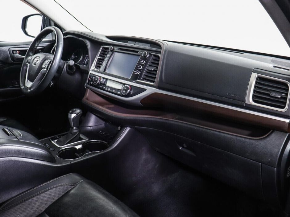 Toyota Highlander 2.7 АКПП, 2014, 109 000 км фото 8