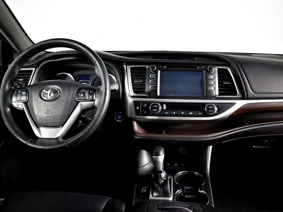 Toyota Highlander 3.5 АКПП, 2015, 99 000 км фото 6