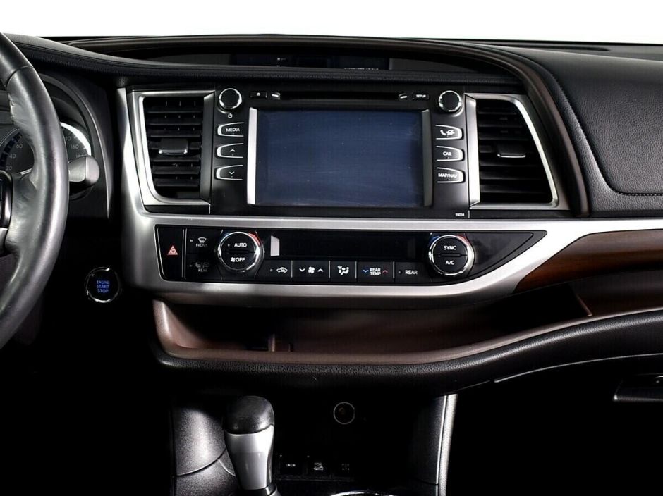 Toyota Highlander 3.5 АКПП, 2015, 99 000 км фото 7