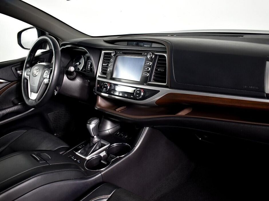 Toyota Highlander 3.5 АКПП, 2015, 99 000 км фото 8