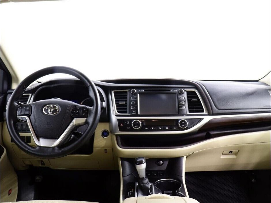 Toyota Highlander 3.5 АКПП, 2015, 96 000 км фото 4