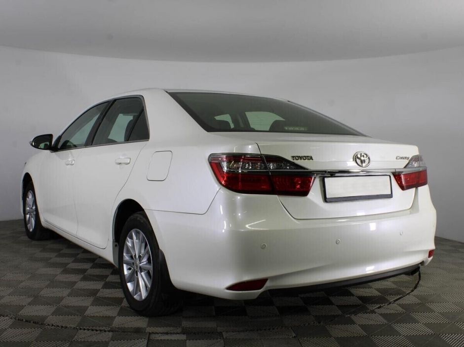 Toyota Camry 2.5 АКПП, 2014, 119 000 км фото 4