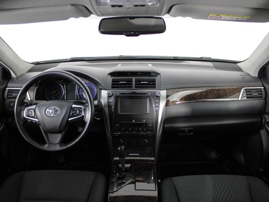 Toyota Camry 2.5 АКПП, 2014, 119 000 км фото 6