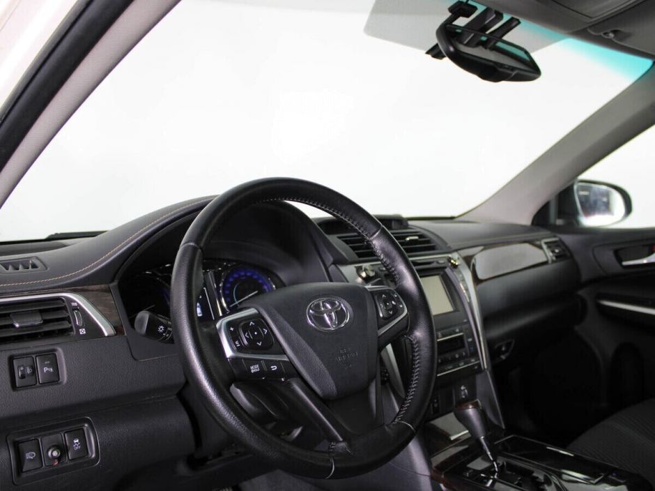 Toyota Camry 2.5 АКПП, 2014, 119 000 км фото 9