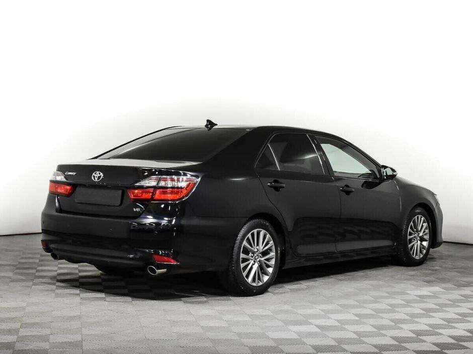 Toyota Camry 3.5 АКПП, 2017, 76 000 км фото 2