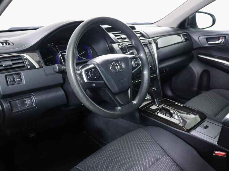 Toyota Camry 2.0 АКПП, 2015, 103 000 км фото 5