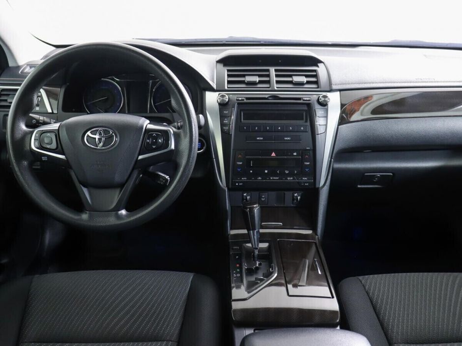 Toyota Camry 2.0 АКПП, 2015, 103 000 км фото 6