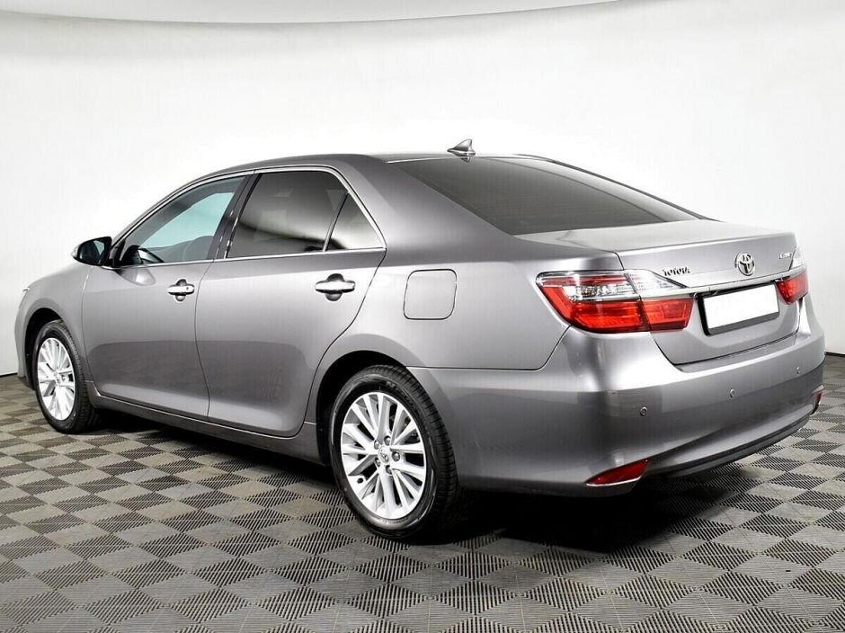 Toyota Camry 2.5 АКПП, 2015, 95 000 км фото 4
