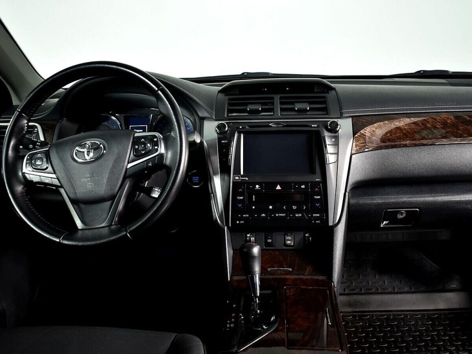 Toyota Camry 2.5 АКПП, 2015, 95 000 км фото 6
