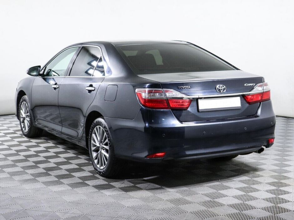 Toyota Camry 2.5 АКПП, 2015, 100 000 км фото 4