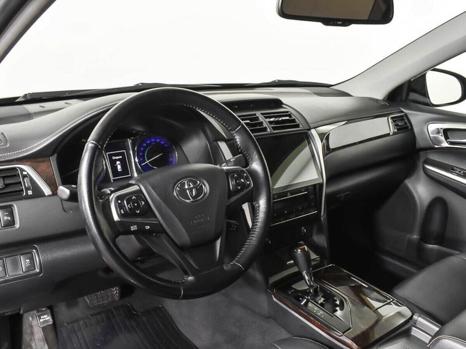 Toyota Camry 2.5 АКПП, 2015, 95 000 км фото 5
