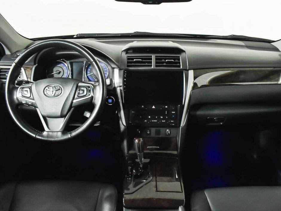 Toyota Camry 2.5 АКПП, 2015, 95 000 км фото 6