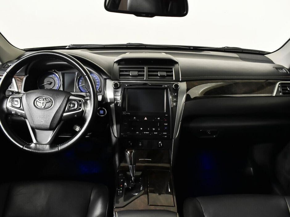 Toyota Camry 2.5 АКПП, 2015, 98 000 км фото 7