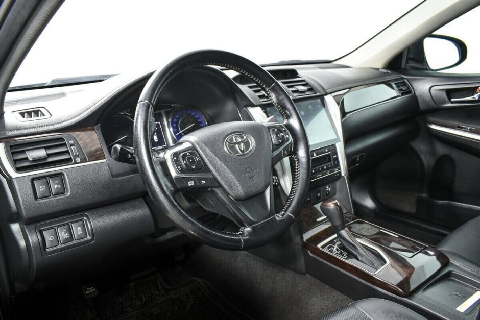 Toyota Camry 3.5 АКПП, 2016, 88 000 км фото 5