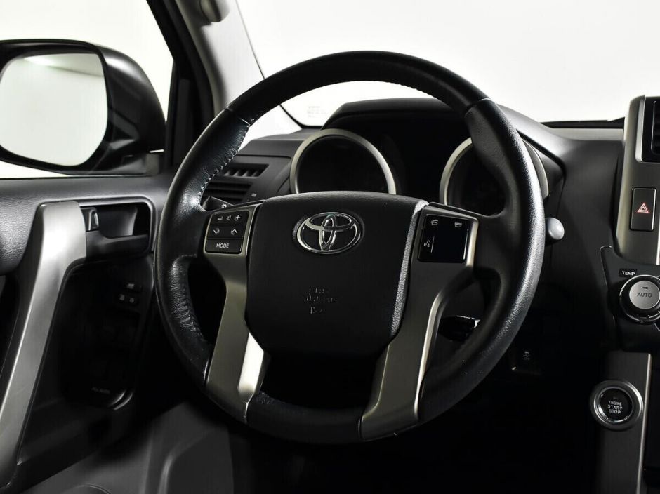 Toyota Land Cruiser Prado 3.0 АКПП, 2012, 144 000 км фото 7